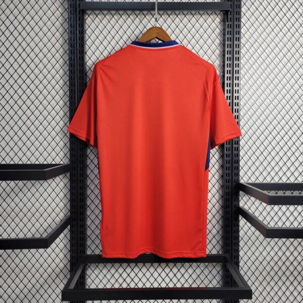 2023 World Cup Costa Rica Home Fans Jersey - Image 2