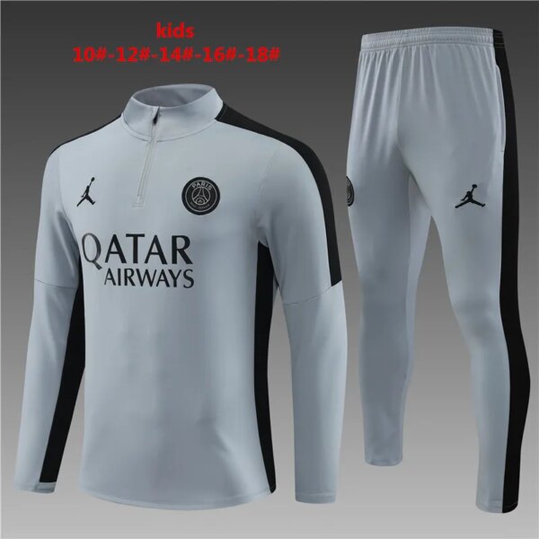 23-24 PSG Training Suit - Image 3