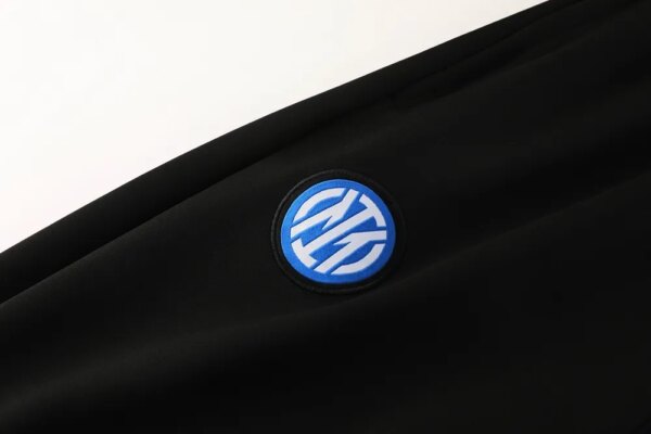 24-25 Inter Milan Blue Jacket Tracksuit - Image 12