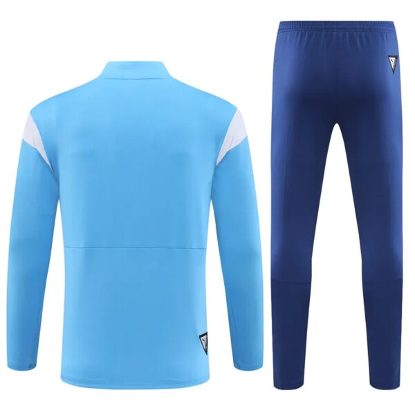 23-24 Olympique Marseille Training Suit - Image 2