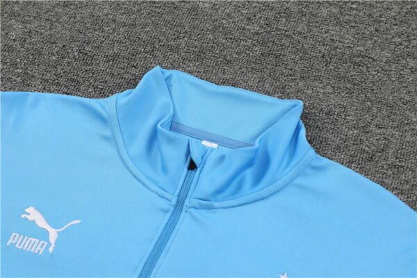 23-24 Olympique Marseille Training Suit - Image 4