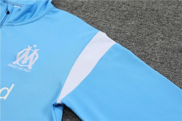 23-24 Olympique Marseille Training Suit - Image 6