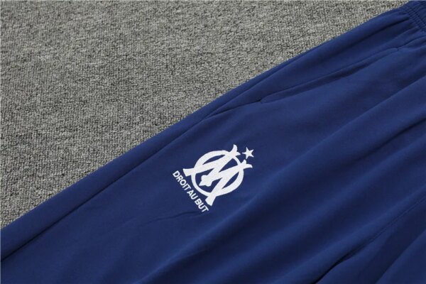 23-24 Olympique Marseille Training Suit - Image 9