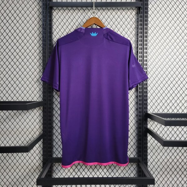 23-24 Charlotte Away Fans Jersey - Image 4