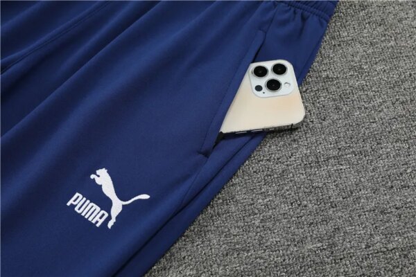 23-24 Olympique Marseille Training Suit - Image 11