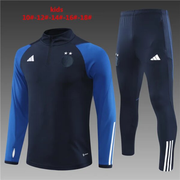 23-24 Algeria Training Suit - Image 3