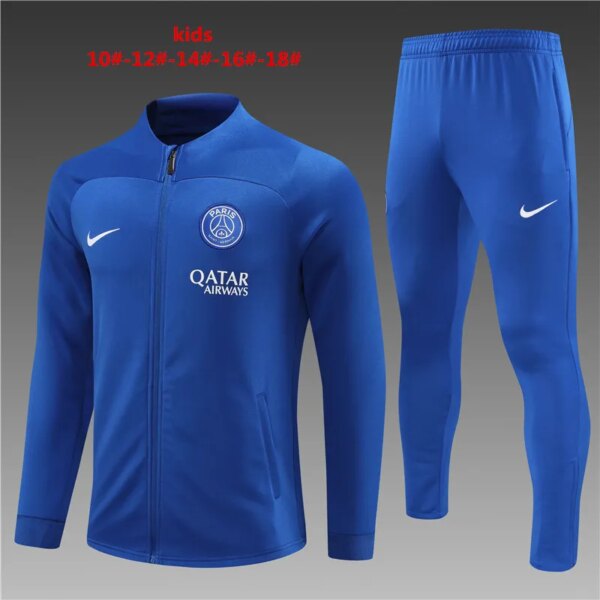 23-24 PSG Jacket Suit - Image 3