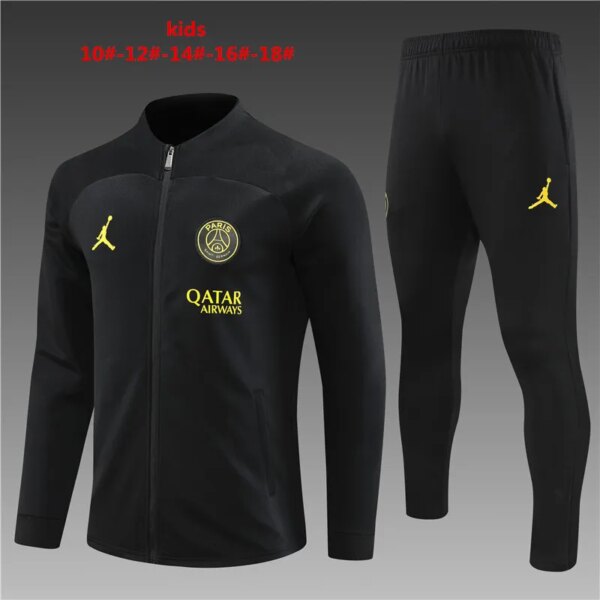 23-24 PSG Jacket Suit - Image 3