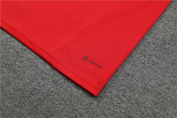 23-24 Flamengo Short Sleeve Training Suit - Image 7