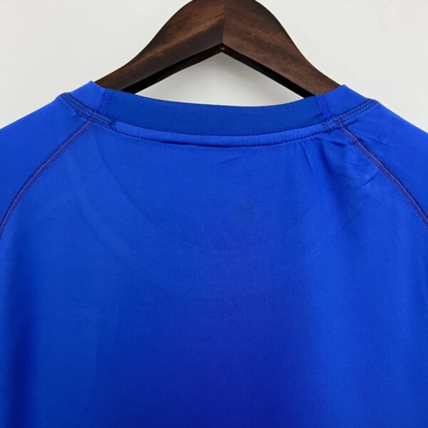 2000 Italy Home Retro Jersey - Image 5