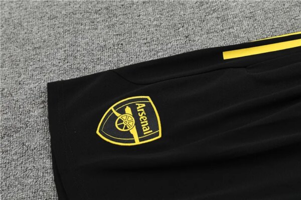 23-24 Arsenal Short Sleeve Training Suit - Image 10