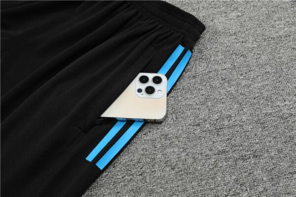 23-24 Arsenal Short Sleeve Training Suit - Image 12