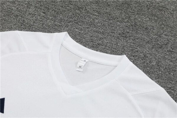 23-24 Italy Short Sleeve Training Suit - Image 4