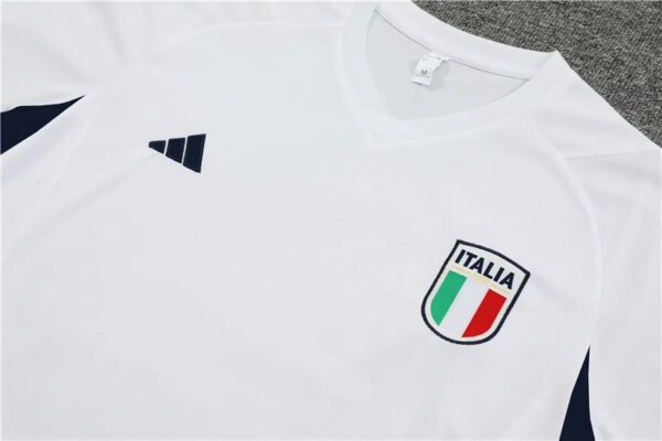 23-24 Italy Short Sleeve Training Suit - Image 5