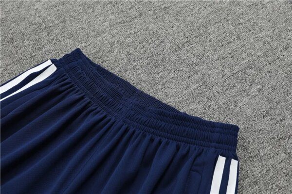 23-24 Italy Short Sleeve Training Suit - Image 8