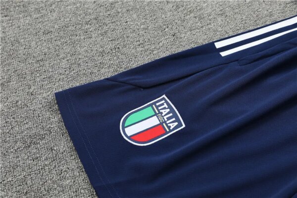 23-24 Italy Short Sleeve Training Suit - Image 9