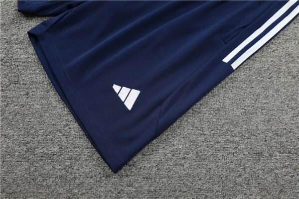 23-24 Italy Short Sleeve Training Suit - Image 10