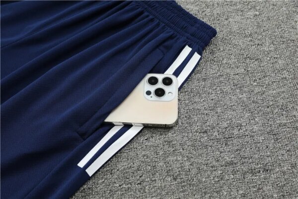 23-24 Italy Short Sleeve Training Suit - Image 11