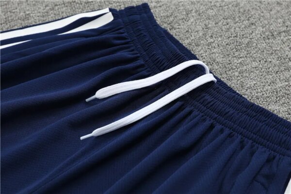 23-24 Italy Short Sleeve Training Suit - Image 13