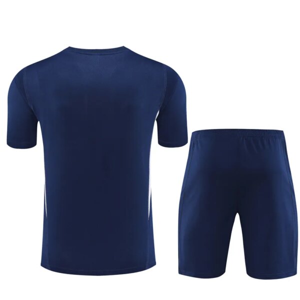 23-24 Italy Short Sleeve Training Suit - Image 2