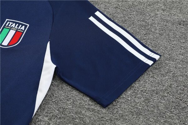23-24 Italy Short Sleeve Training Suit - Image 6