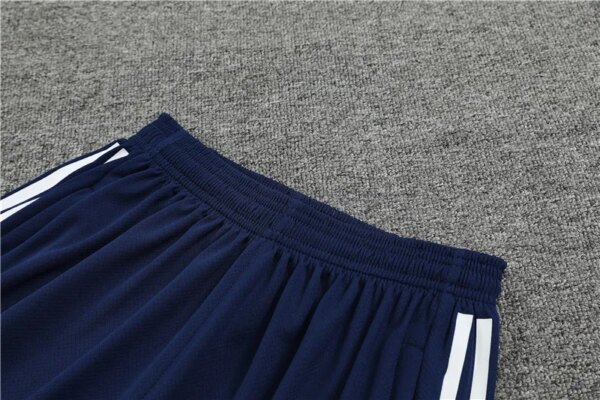 23-24 Italy Short Sleeve Training Suit - Image 7