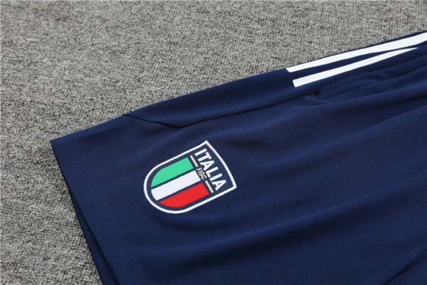 23-24 Italy Short Sleeve Training Suit - Image 8