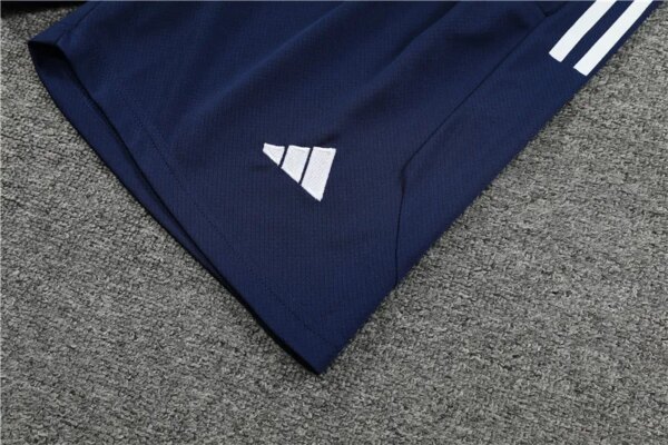 23-24 Italy Short Sleeve Training Suit - Image 9