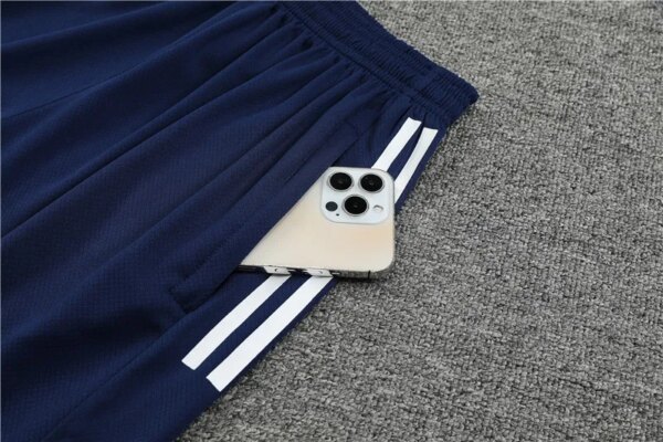 23-24 Italy Short Sleeve Training Suit - Image 10