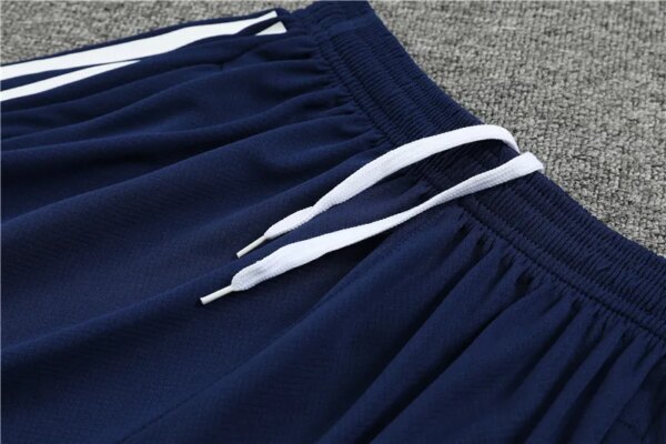 23-24 Italy Short Sleeve Training Suit - Image 11
