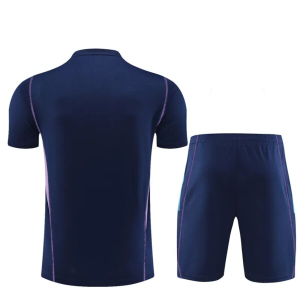 23-24 Argentina Short Sleeve Training Suit - Image 2