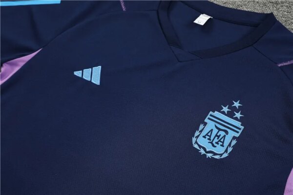 23-24 Argentina Short Sleeve Training Suit - Image 5