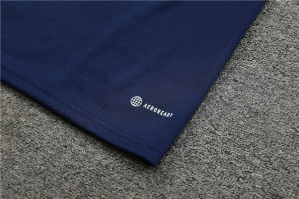 23-24 Argentina Short Sleeve Training Suit - Image 7