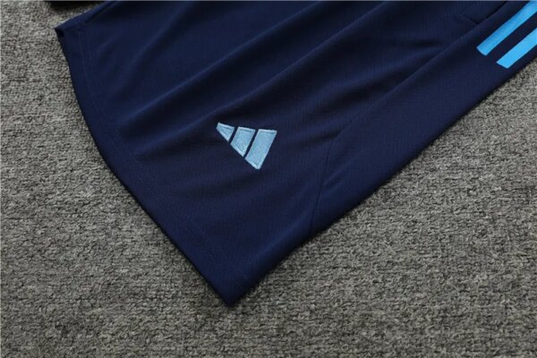 23-24 Argentina Short Sleeve Training Suit - Image 10