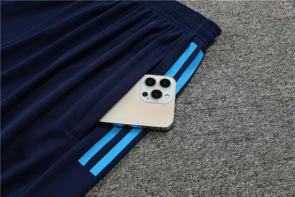 23-24 Argentina Short Sleeve Training Suit - Image 11