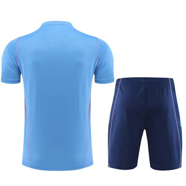 23-24 Argentina Short Sleeve Training Suit - Image 2