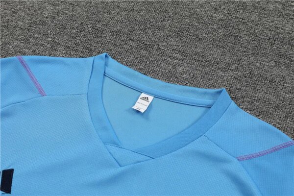23-24 Argentina Short Sleeve Training Suit - Image 5