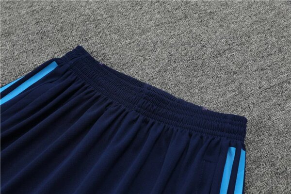 23-24 Argentina Short Sleeve Training Suit - Image 8