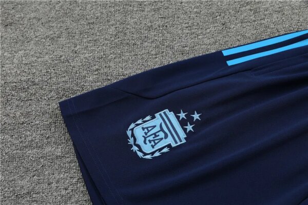 23-24 Argentina Short Sleeve Training Suit - Image 9