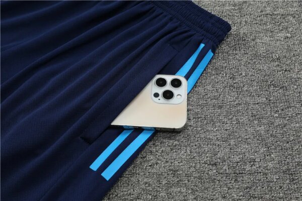 23-24 Argentina Short Sleeve Training Suit - Image 11