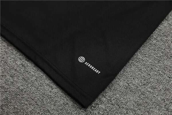 23-24 Manchester United Short Sleeve Training Suit - Image 12