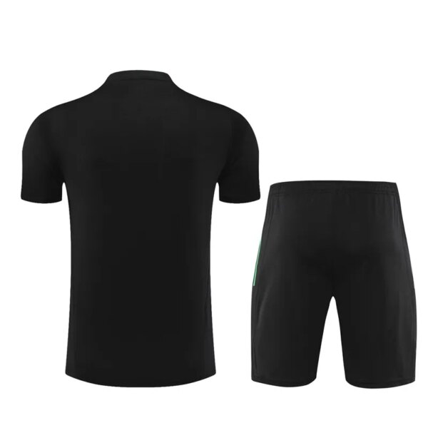 23-24 Bayern Munich Short Sleeve Training Suit - Image 2