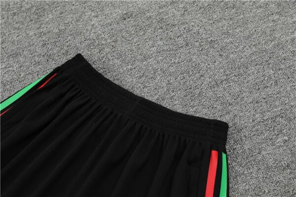 23-24 Manchester United Short Sleeve Training Suit - Image 8