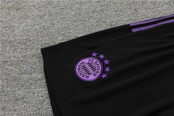 23-24 Manchester United Short Sleeve Training Suit - Image 12