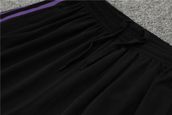 23-24 Bayern Munich Short Sleeve Training Suit - Image 12