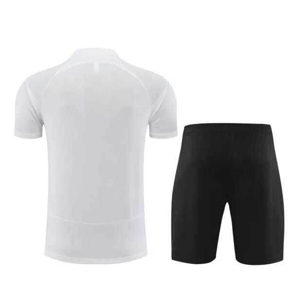 23-24 Corinthians Paulista Short Sleeve Training Suit - Image 2