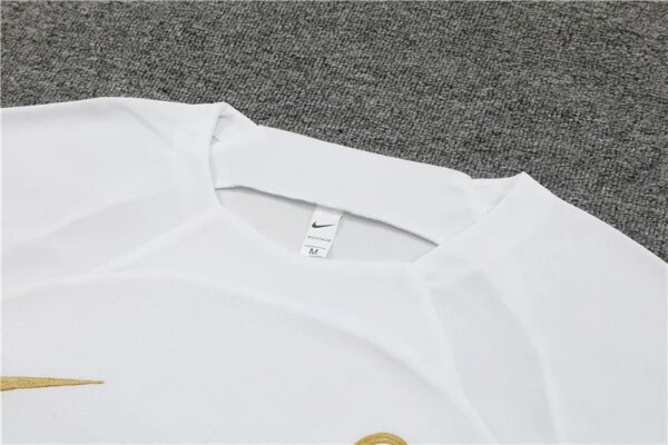 23-24 Corinthians Paulista Short Sleeve Training Suit - Image 4
