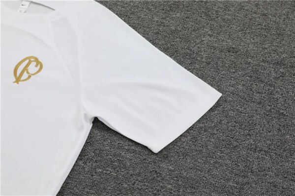 23-24 Corinthians Paulista Short Sleeve Training Suit - Image 5