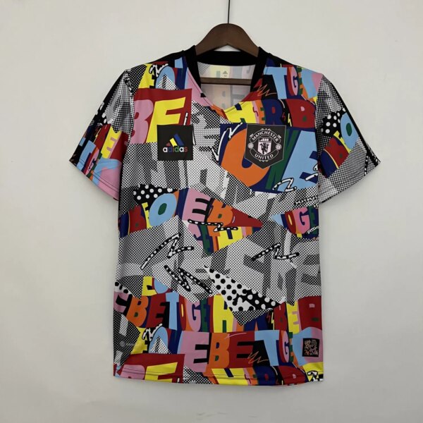 2023 Manchester United Special Fans Jersey