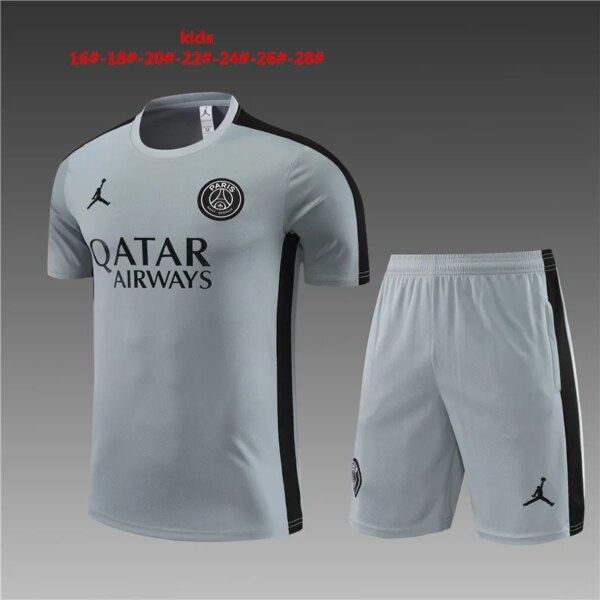 23-24 PSG Short Sleeve Training Suit - Image 3